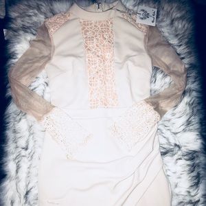 Mini/ body con dress